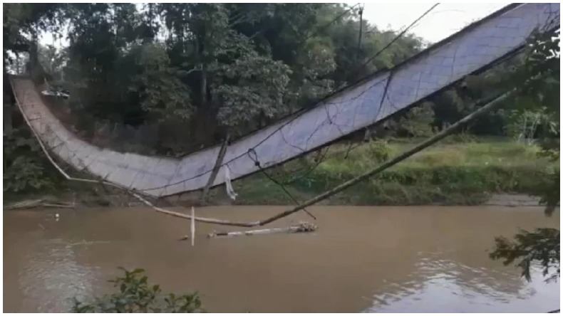 Assam Bridge Collapse