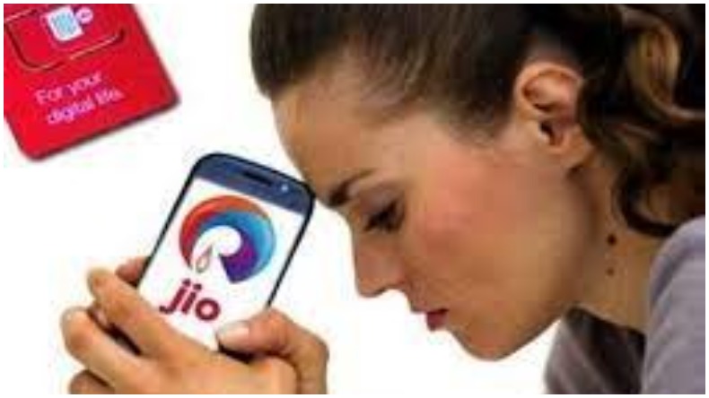 Jio Network down