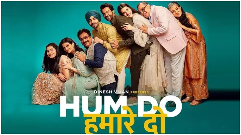 Hum do Humare do Trailer