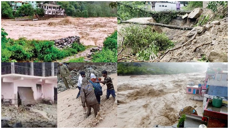 Uttarakhand rains