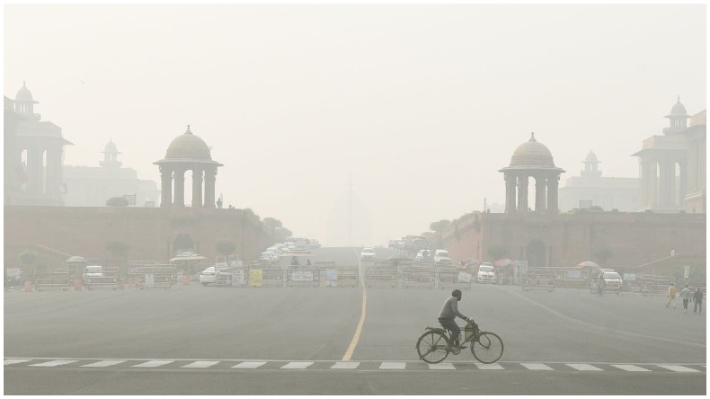 Delhi Pollution