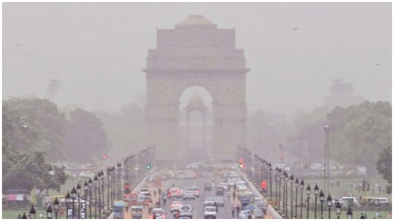 Delhi Pollution