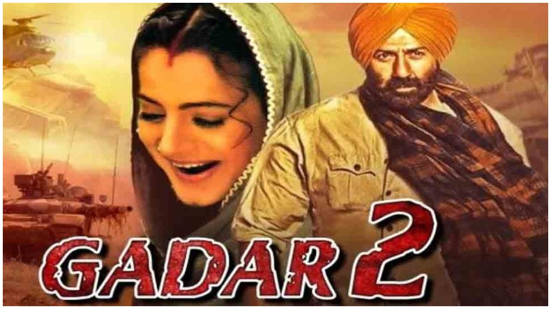 Gadar 2 Poster Release