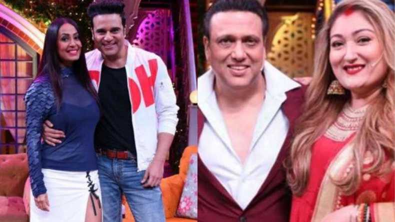 Kashmira Shah calls Govinda's wife Sunita Ahuja 'evil mother-in-law'