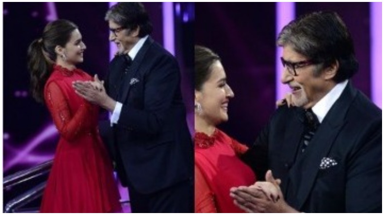 Amitabh bachchan reminisces about college days