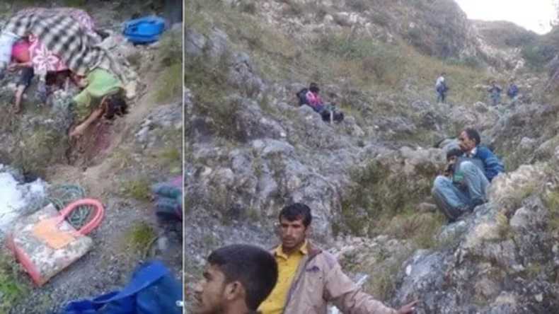 Uttarakhand Bus Accident