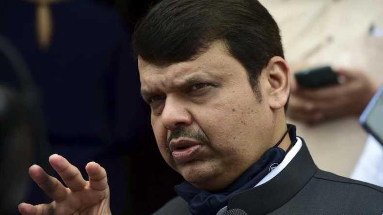 Devendra Fadnavis Attack Nawab Malik