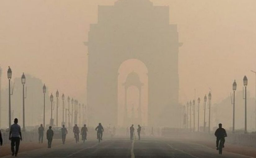 Weather Update Today: दिल्ली की आबोहवा में लगातार घुल रहा जहर, AQI पहुंचा 420