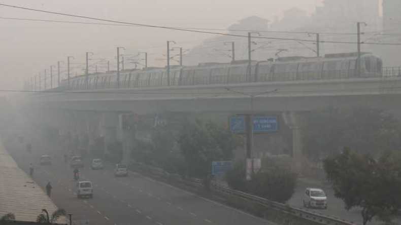 Suprem court on Delhi Pollution