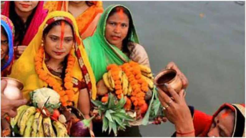 Chhath Puja Day 3