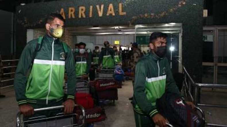 Hockey Diplomacy after 3 years: Pakistan's junior team reached World Cup