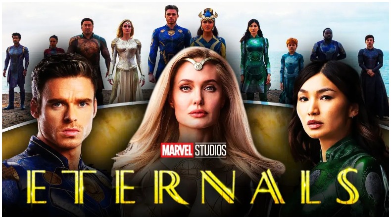 Marvel Eternals