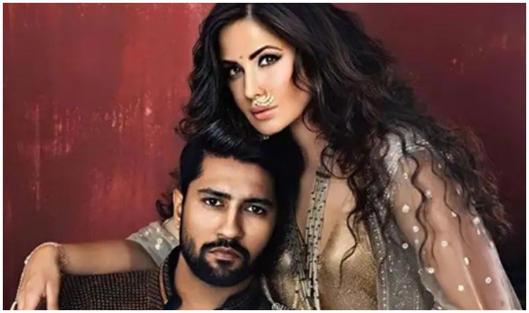 Vicky Kaushal Katrina Kaif