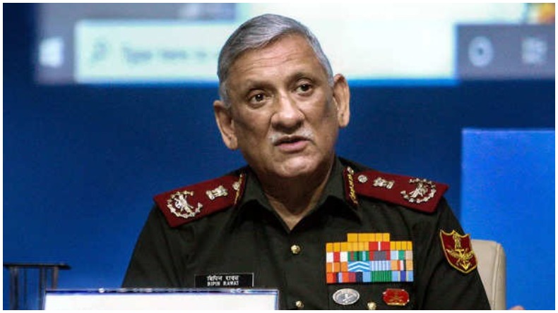 CDS Bipin Rawat on China: भारत के लिए चीन सबसे बड़ा खतरा, किसी भी दुस्साहस से निपटने को तैयार- CDS बिपिन रावत