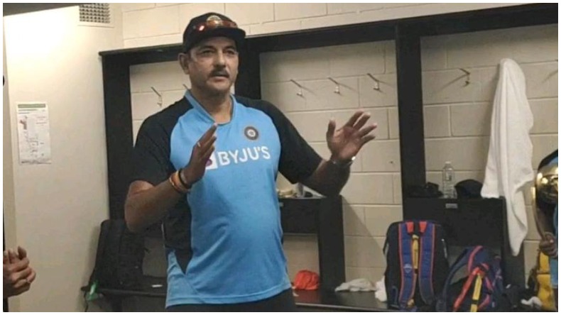 Ravi Shastri Farewell Speech