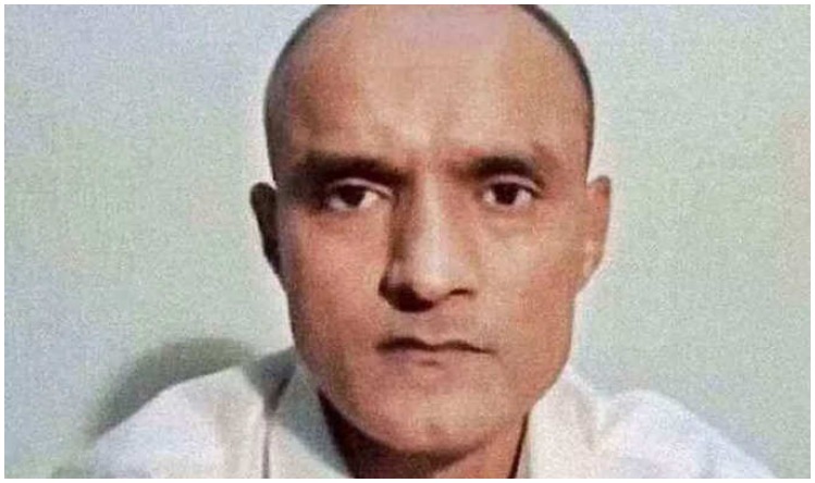 Kulbhushan Jadhav