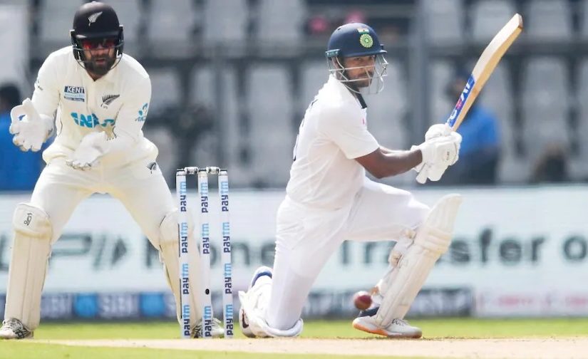 Ind vs Nz Mumbai test