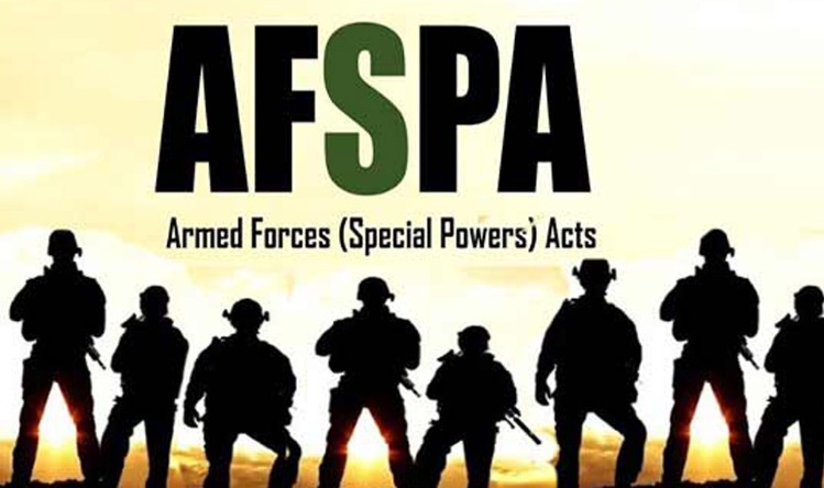 AFSPA in nagaland