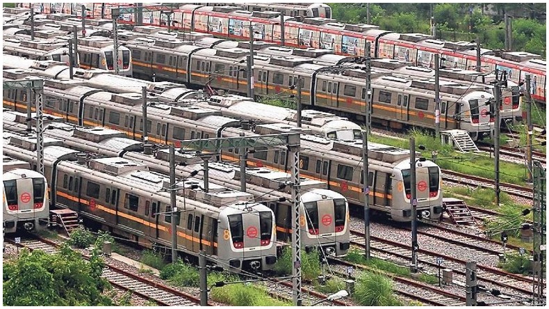 Delhi Metro Route Interrupted: कल इस रूट पर नहीं चलेगी मेट्रो, निकलने से पहले जान लें नहीं तो जाना होगा घर वापस