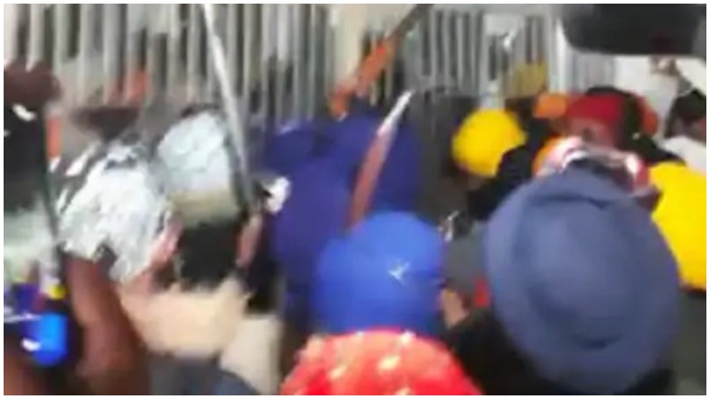 Alleged sacrilege attempt at Golden Temple, suspect killed: गुरुग्रंथ साहिब की बेअदबी की कोशिश पर गोल्डन टेंपल में युवक को पीट-पीटकर मार डाला