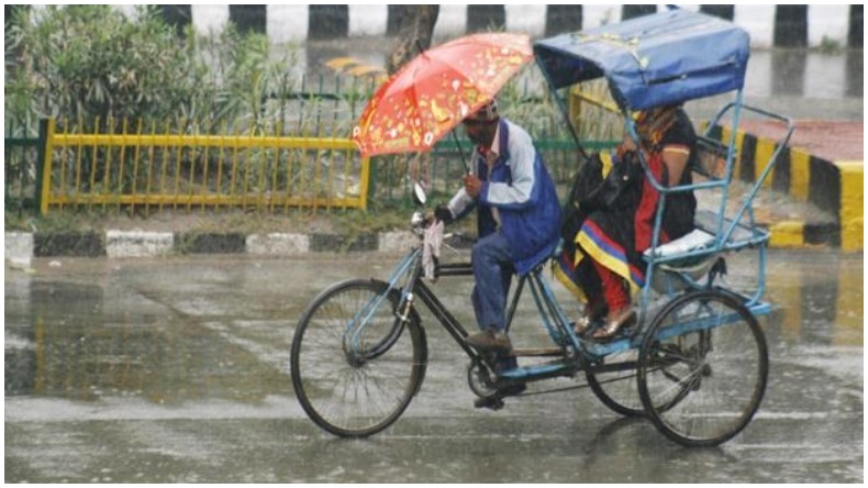 Weather Updates: मौसम विभाग ने जताई अगले दो दिनों तक कानपुर में भारी बारिश की आशंका