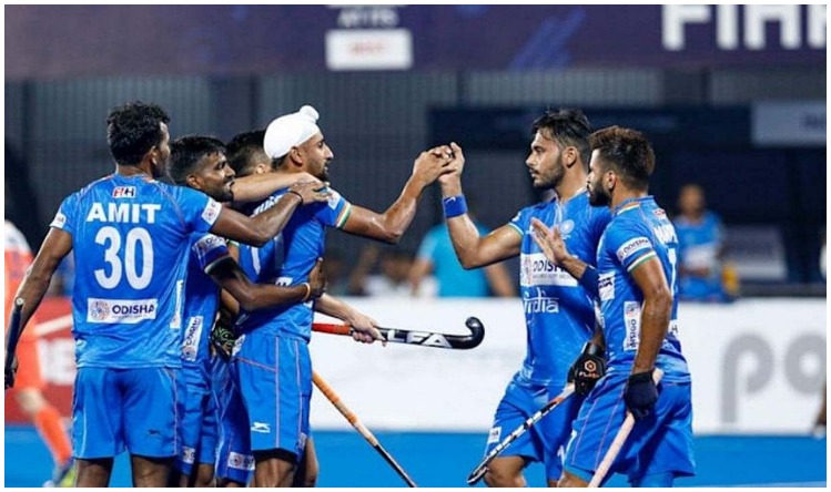 Asian champions trophy: भारत और कोरिया के बीच 2-2 से ड्रॉ रहा पहला मैच