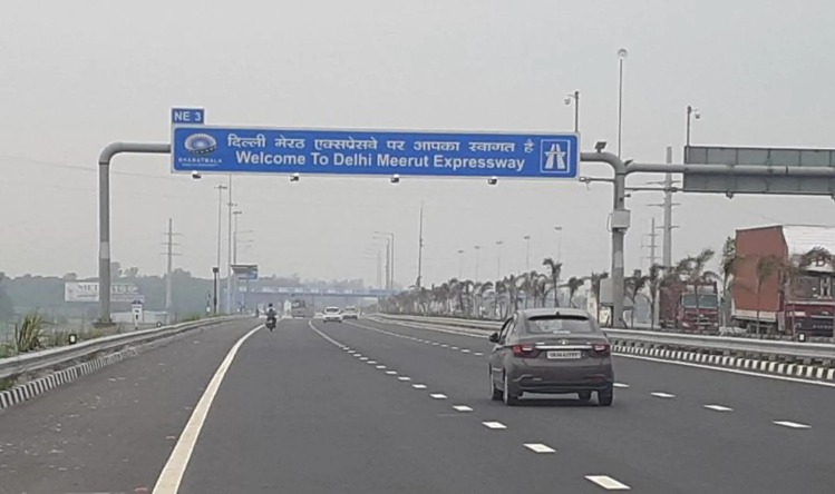 Toll on Delhi-Merrut Expressway: खत्म हुआ दिल्ली मेरठ एक्सप्रेस वे पर फ्री का सफर, 21 दिसंबर से टोल वसूली शुरू