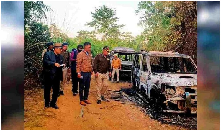 Nagaland firing: नागालैंड गोलीबारी घटना पर SIT दर्ज करेगी सेनिको के बयान, सेना ने दी मंजूरी