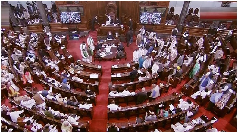 Parliament Winter Session Live