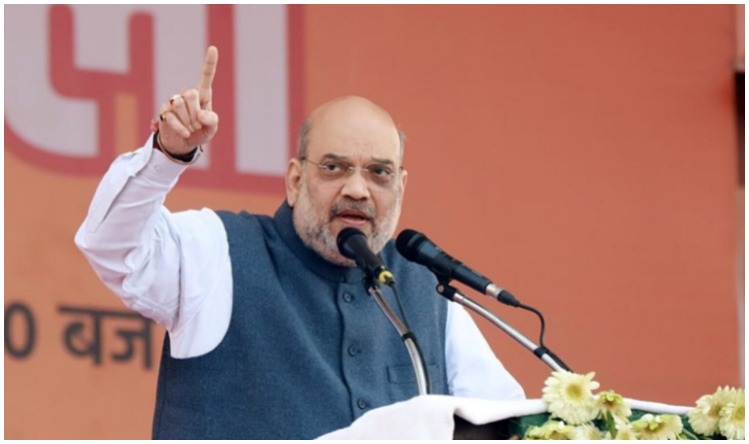 Bundelkhand rally of Home Minister Amit Shah