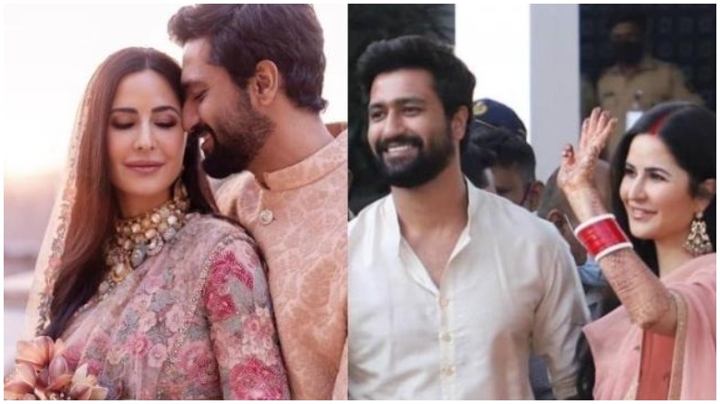 Vicky Kaushal Katrina Kaif Reception: इस दिन होगा विक्की कटरीना का रिसेप्शन, एक्स रणबीर और सलमान को दिया न्योता