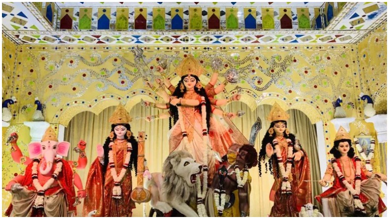 UNESCO gave heritage status to Durga Puja: बंगाल की दुर्गा पूजा को UNESCO ने दिया हेरिटेज का दावा