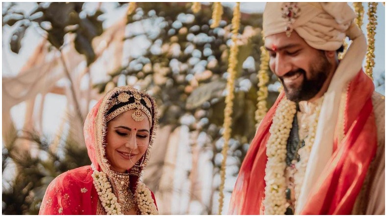 Vicky Kaushal Katrina Kaif marriage