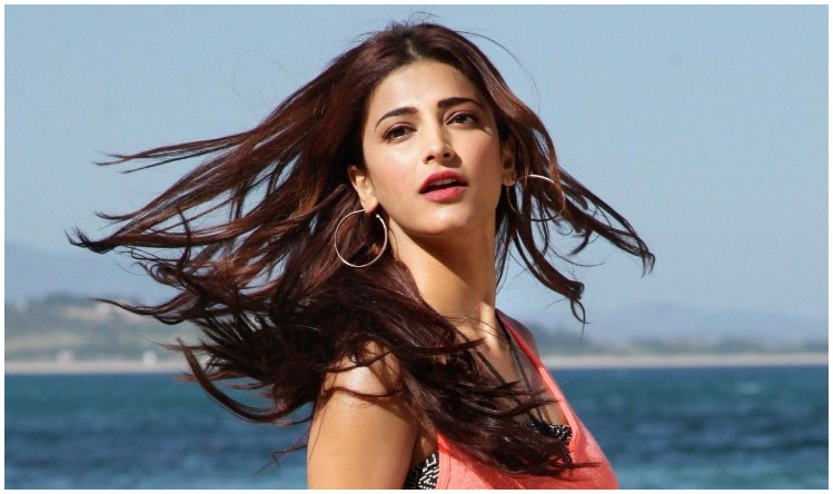 Shruti Haasan Birthday: श्रुति हासन के जन्मदिन पर जाने अनकही बातें, स्कूल में फेक नाम से लिया दाखिला ।