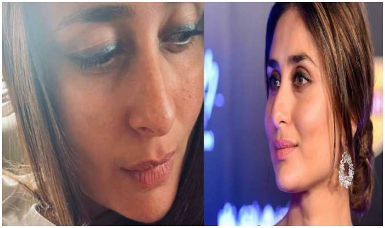 Kareena Kapoor: करीना कपूर ने मेकअप के नाम पर सिर्फ आँखों में काजल लगाया, सोशल मीडिया पर फोटो वायरल !