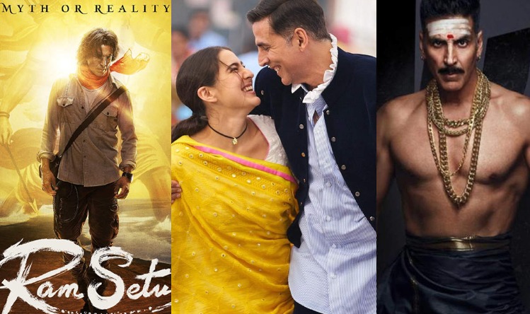 Akshay Kumar new films