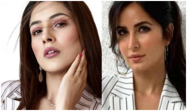 Shehnaaz Kaur Gill And Katrina Kaif: शहनाज़ गिल ने कटरीना कैफ को दिया अजीब नाम, सुनकर एक्टर भी हैरान !