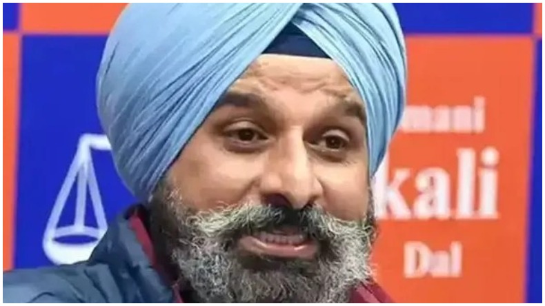 SC gives bail to majithia: सुप्रीम कोर्ट ने मजीठिया को 23 फरवरी तक दी जमानत