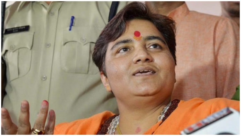 Sadhvi Pragya: साध्वी प्रज्ञा के फिर बिगड़े बोल, कहा- सीमित मात्रा में औषधि है शराब