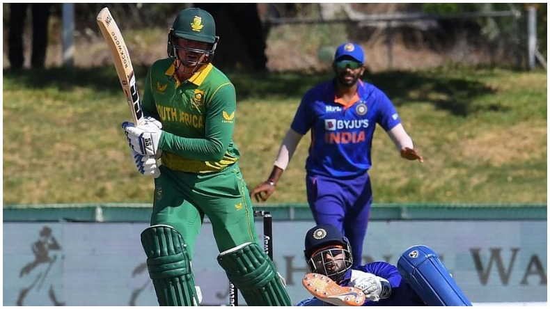 IND vs SA: टीम इंडिया का वनडे में भी निकला दम, SA ने दूसरे वनडे में 7 विकेट से हराकर जीती सीरीज