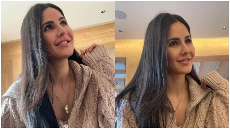 Katrina Kaif new house: पहली बार दिखा कटरीना का घर, ऐसा है इंटीरियर्स