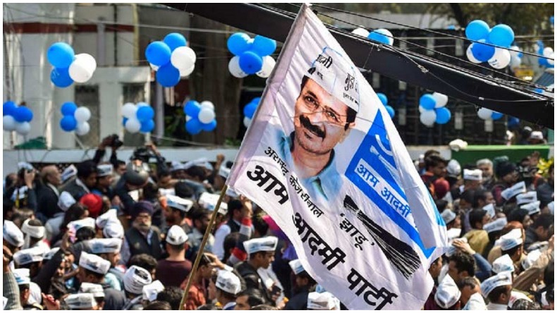 UP Elections: AAP ने उत्तर प्रदेश में रद्द की अपनी चुनावी रैलियां