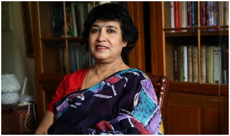 Taslima Nasreen: फेसबुक ने तस्लीमा नसरीन को किया मृत घोषित, लेखिका ने उठाया ये कदम