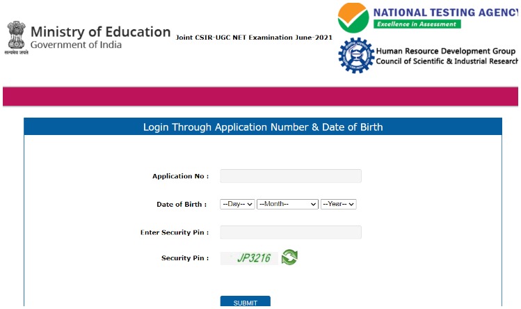 CSIR NET Exam 2022 Admit Card: सीएसआईआर नेट एग्जाम की प्रवेश पत्र जारी, ऐसे करें डाउनलोड