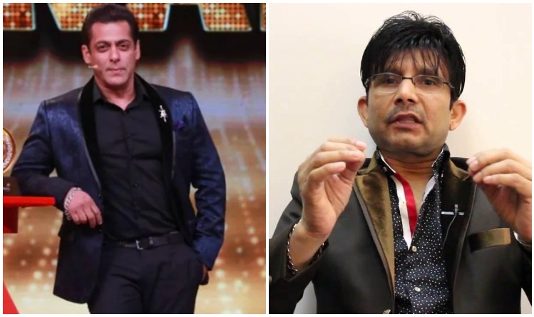 Bigg Boss 15: उमर रियाज के एविक्शन पर भड़के KRK, सलमान को सुनाई खरी-खोटी