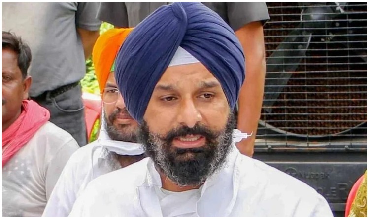 Majithia Drug Case: मजीठिया ने कहा शत प्रतिशत पीएम की सिक्योरिटी से खिलवाड़, जानबूझ कर चन्नी सरकार ने किया