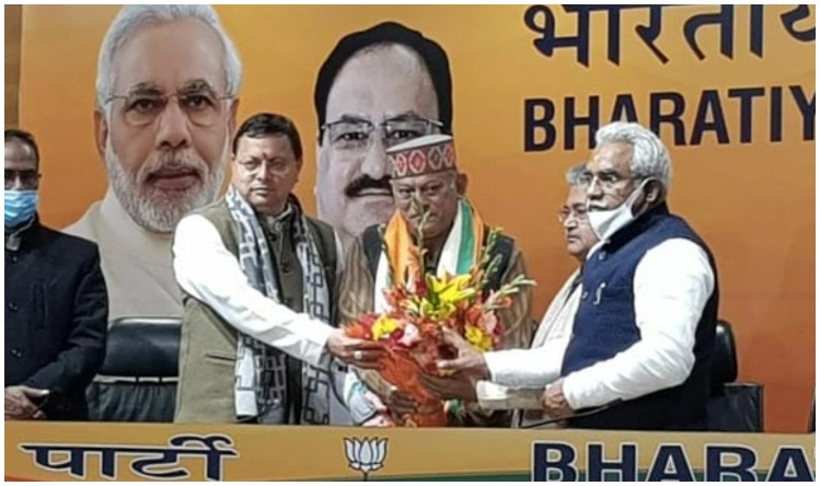 CDS Bipin Rawat Brother Joins BJP: CDS बिपिन रावत के भाई भाजपा में शामिल