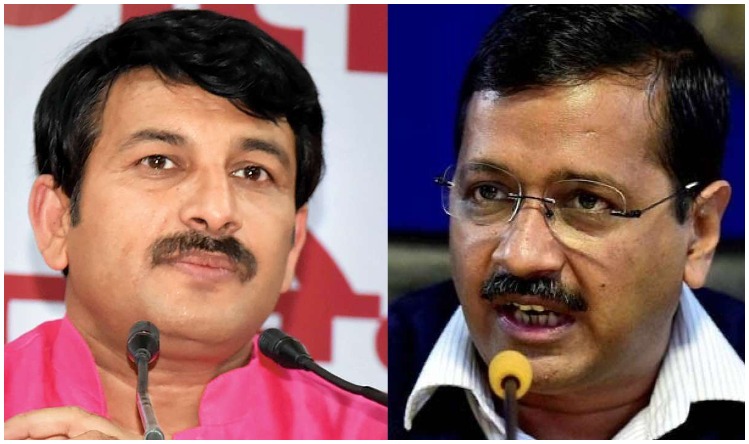 Corona Alert: दिल्ली के सीएम अरविन्द केजरीवाल के बाद भाजपा सांसद मनोज तिवारी भी कोरोना पॉजिटिव 