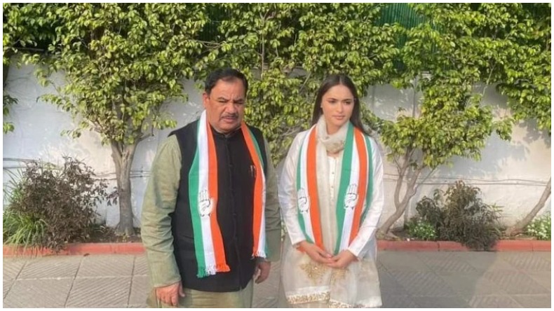 Harak Singh Rawat Joins Congress: कांग्रेस में शामिल हुए हरक सिंह रावत