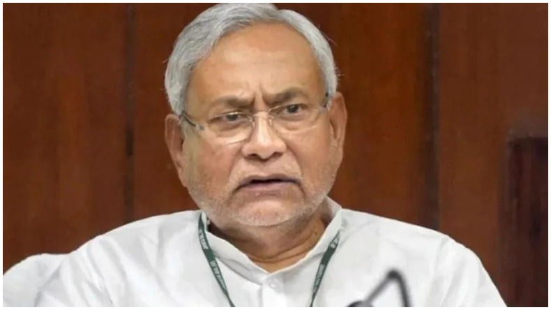 Nitish Kumar Corona Positive: बिहार के सीएम नीतीश कुमार कोरोना पॉज़िटिव